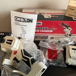 4 inch mini Chainsaw